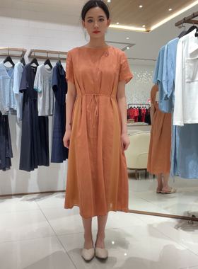 LANAFAY啦娜菲女士简约时尚连衣裙L3X421