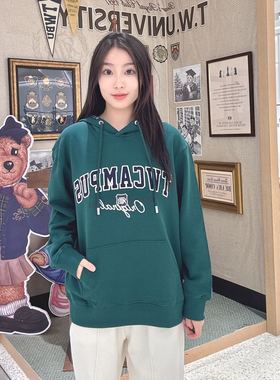 Teenie Weenie女士简约时尚卫衣TTMW251204P