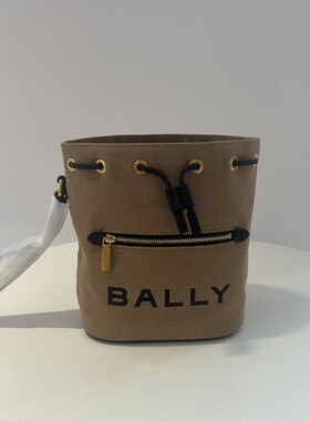 BALLY/巴利 女士水桶包 WLO05O-CV034