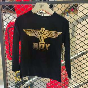 BOY LONDON男女童简约时尚T恤V251K00003