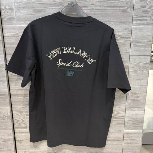 New Balance中性款短袖T恤New Balance