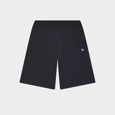 FILA斐乐男子时尚休闲针织短裤F11M431603F