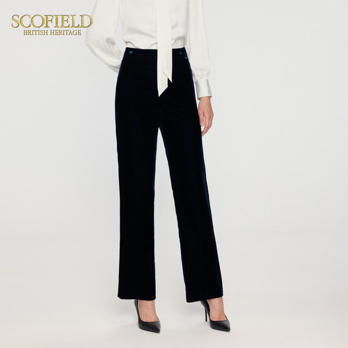 Scofield女装 西装 裤子SFTCE4901S