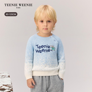 TeenieWeenie Kids小熊童装 男宝宝休闲 套头毛衣