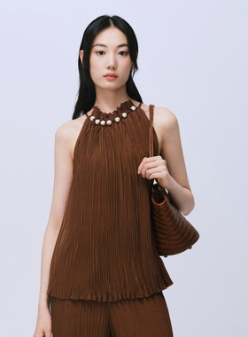 HOPESHOW/红袖上衣89225172003