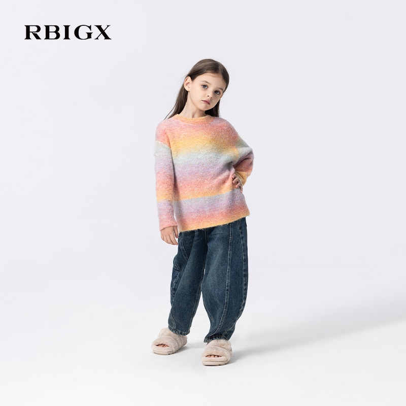 瑞比克RBIGX毛衫MS4CR1711