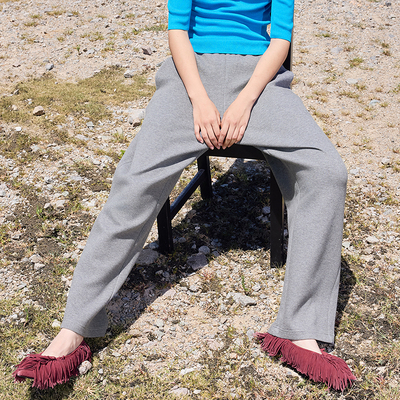 JNBY/江南布衣 休闲裤 直筒裤5P9E12330