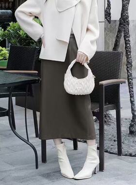 MOFAN摩凡24冬半裙MAB481030