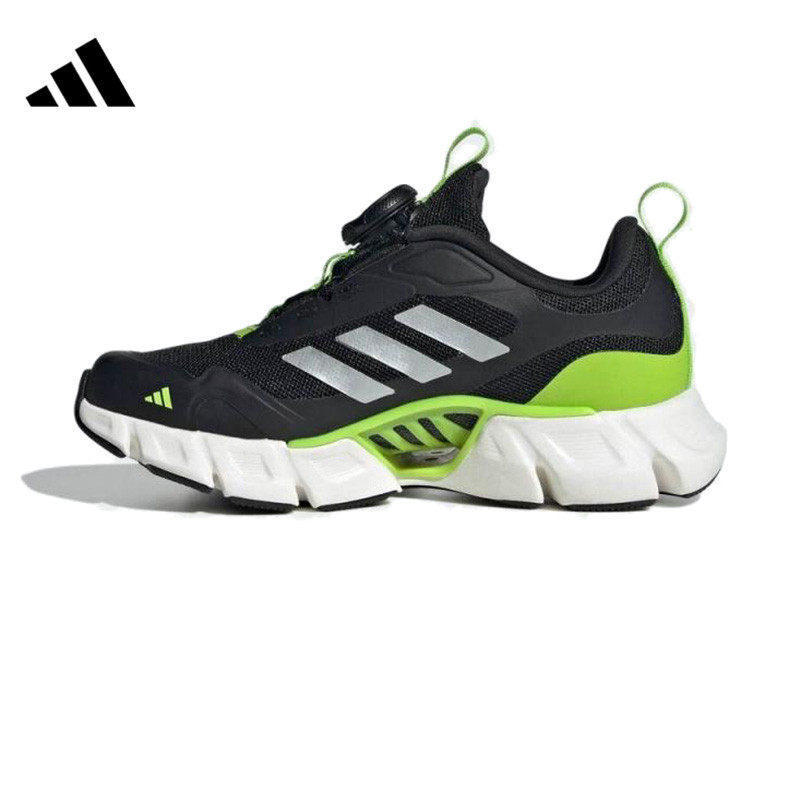 Adidas kids阿迪达斯男大童运动休闲清风运动鞋JR3205