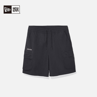 New Era纽亦华男女复古短裤