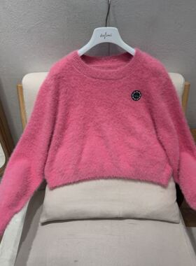 伊芙丽女士时尚休闲毛衫1EA132611