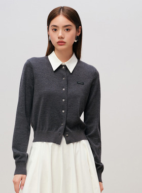 HOPESHOW红袖针织89125300119