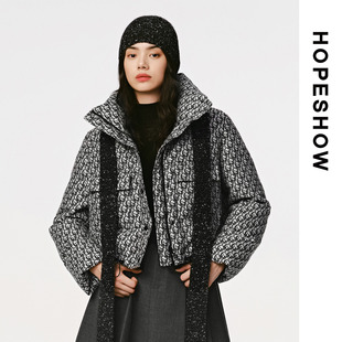 HOPESHOW/红袖羽绒服89425370901