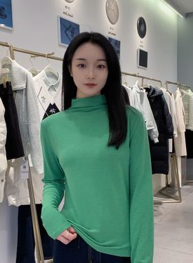 诗凡黎女士时尚简约打底衫3EC100031