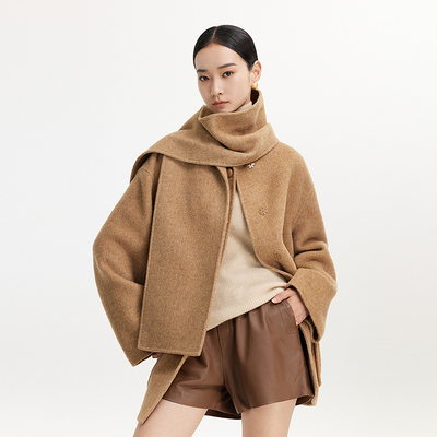 迪赛尼斯气质外套女