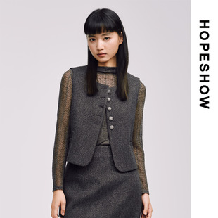 HOPESHOW红袖马甲 89425291901