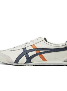 Onitsuka Tiger鬼塚虎MEXICO66复古男女休闲鞋1183B771-113