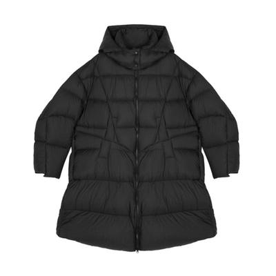 江南布衣24年秋冬中长款羽绒服5OAC1429K