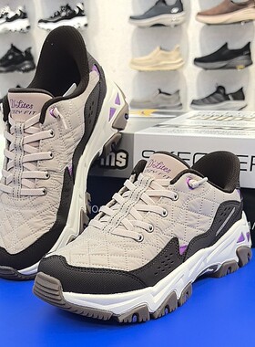 斯凯奇女士简约休闲运动鞋180114-NTBR