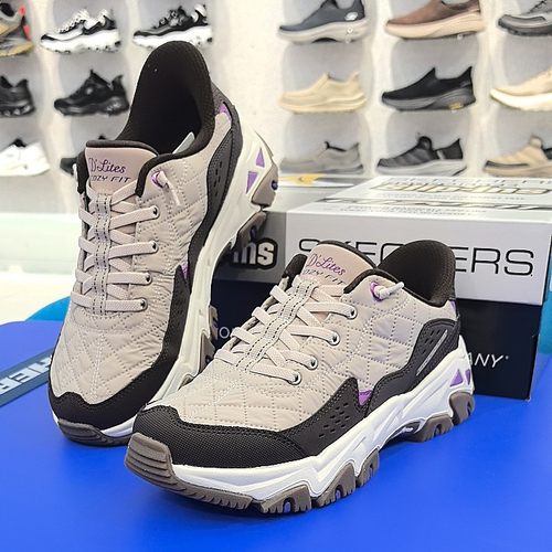 斯凯奇女士简约休闲运动鞋180114-NTBR