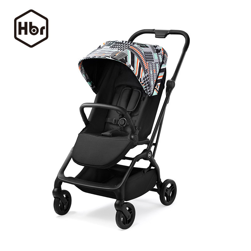 YEEHOO英氏    HBR M360旋转婴儿推车M360200501_04