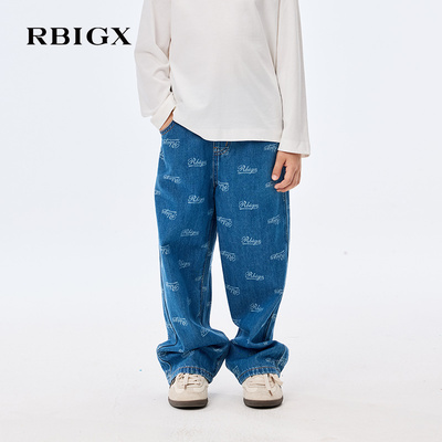 瑞比克NK5CR1715牛仔裤