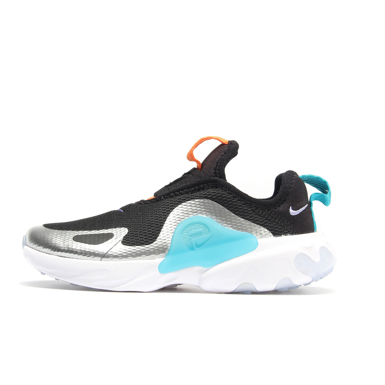 Nike耐克儿童春季幼童舒适休闲一脚蹬轻便运动鞋CD6885