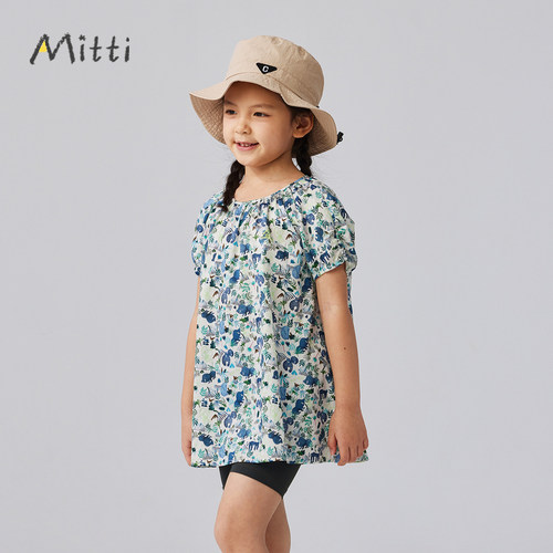 Mitti 女童 上衣MW43012204