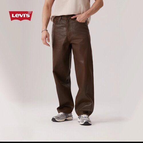 Levi's李维斯25年秋冬男士578直筒牛仔裤A4750-0051