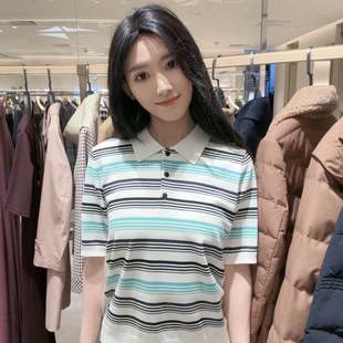 FEIZI菲姿女士时尚 F4B827 针织衫