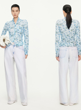 JNBY/江南布衣 牛仔裤 5O9E11330