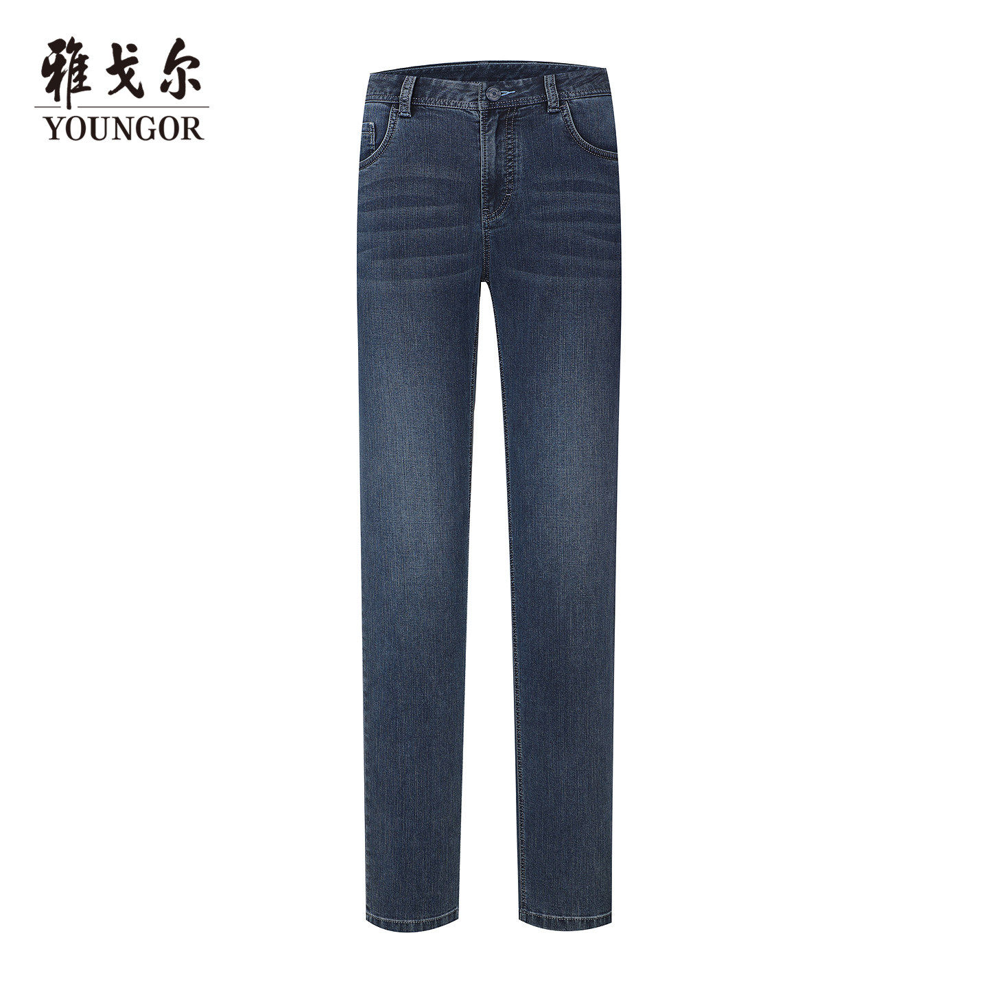雅戈尔男士 休闲长裤YCXZ330647FWA