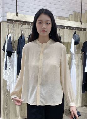 LANAFAY女士简约时尚衬衫L4Q565A