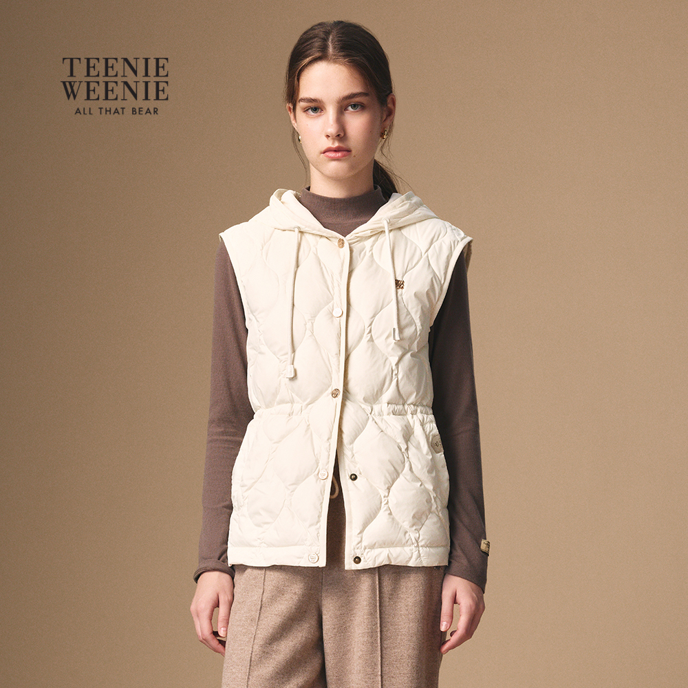 TeenieWeenie女装时尚马甲