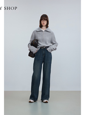 TKY SHOP 针织开衫 10H1MA12W090