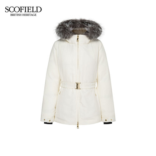 SCOFIELD2025淑女羽绒服SFJDF4T040