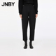 JNBY 江南布衣休闲裤 女宽松直筒5OAE10030