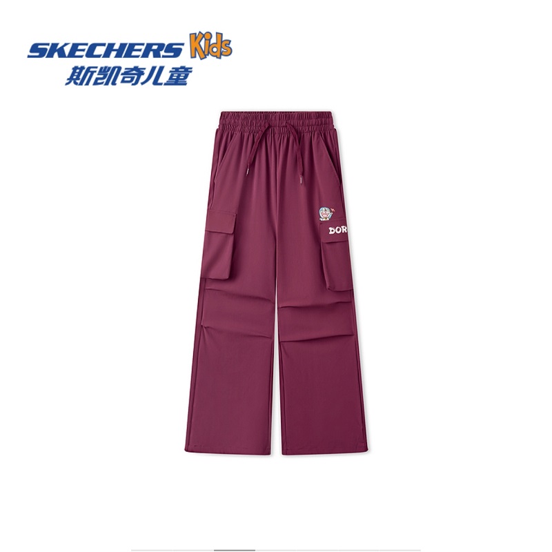 女童夏季工装裤-L325G072-GIRL