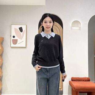 伊芙丽女士时尚休闲针织衫1GA232951