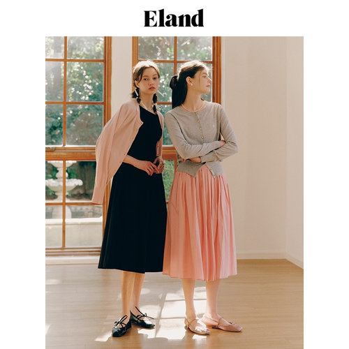 Eland半身裙女EEWHE23Q92