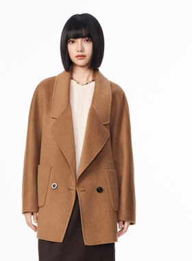 HOPESHOW/红袖大衣89424370801