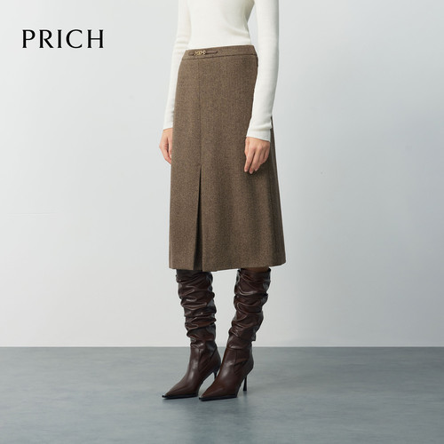 PRICH半裙PRWHF4T01E