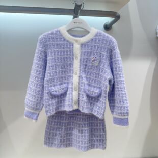 Mini Peace男女童简约时尚套装F2FCE4224