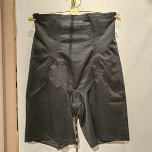 曼妮芬高腰收腰收腹三分束裤20510182