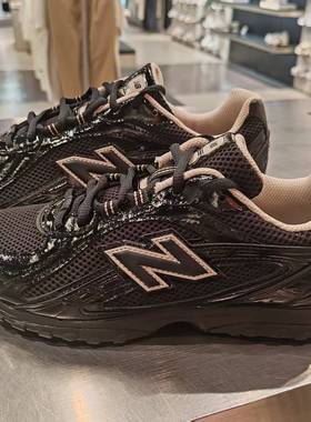 New Balance  U204系列2025款男女薄底复古运动休闲鞋U204LMRA