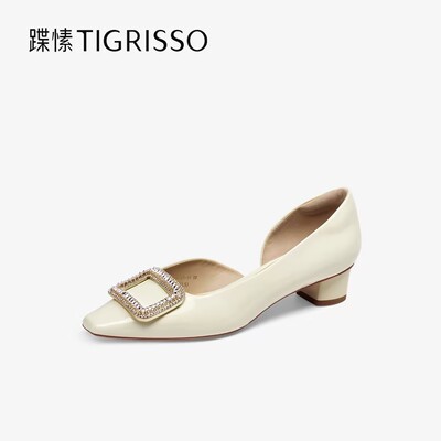 蹀愫25款女鞋TA65121-11