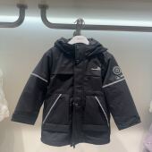 Mini Peace男女童简约时尚 羽绒服F1ACE4322