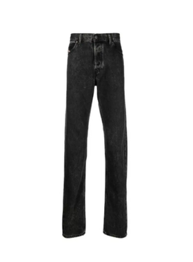 DIESEL/迪赛男士牛仔裤水洗设计直筒A04346-09B87