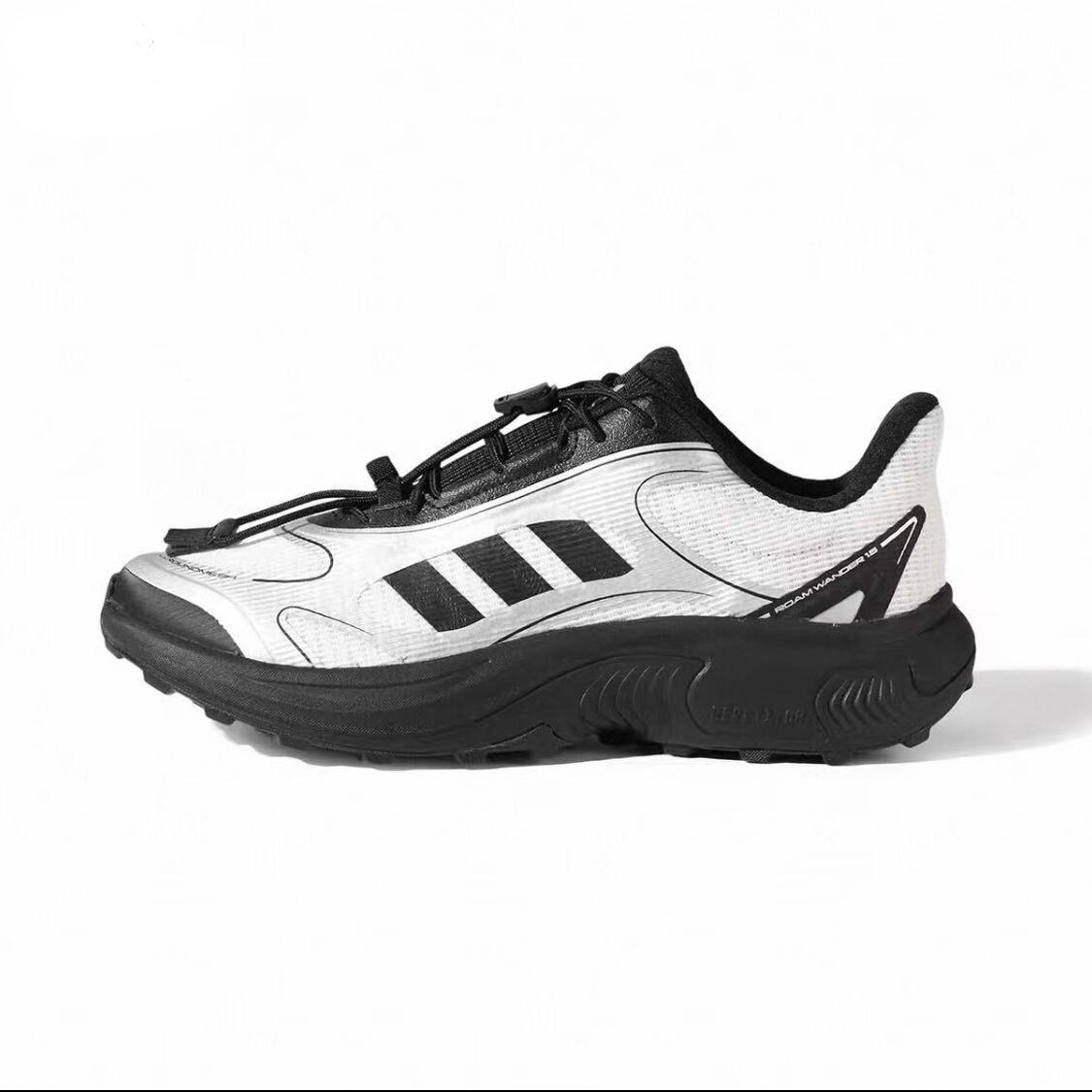 adidas neo 休闲运动户外登山鞋运动男女跑鞋 HQ9334