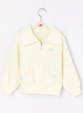 New Balance女童简约休闲卫衣ND7ZF14042